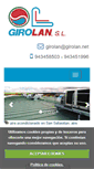 Mobile Screenshot of girolan.net